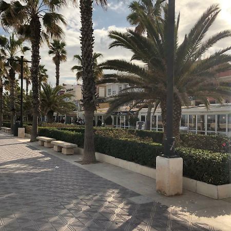 Ferienwohnung Beach-Arenas Valencia Exterior foto